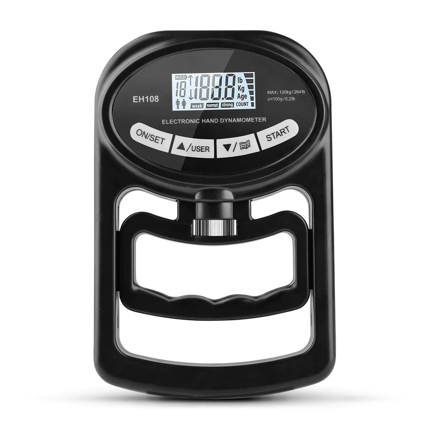 Grip Strength Tester