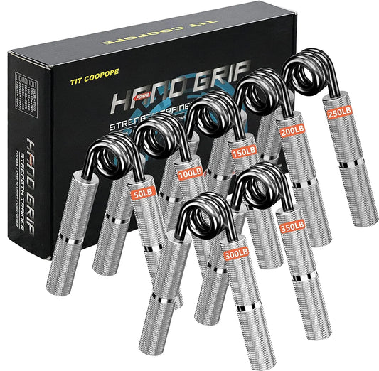 Grip Strength Trainer Set