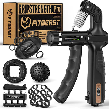 Grip Reaper - Grip Training Kit
